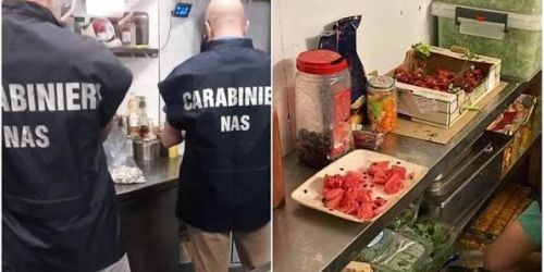 carabinieri Nas Reggio Calabria