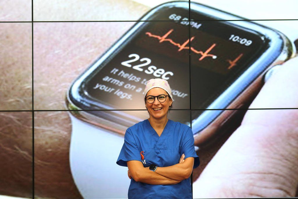 Dall'Università di Catanzaro arriva lo smartwatch salva cuore