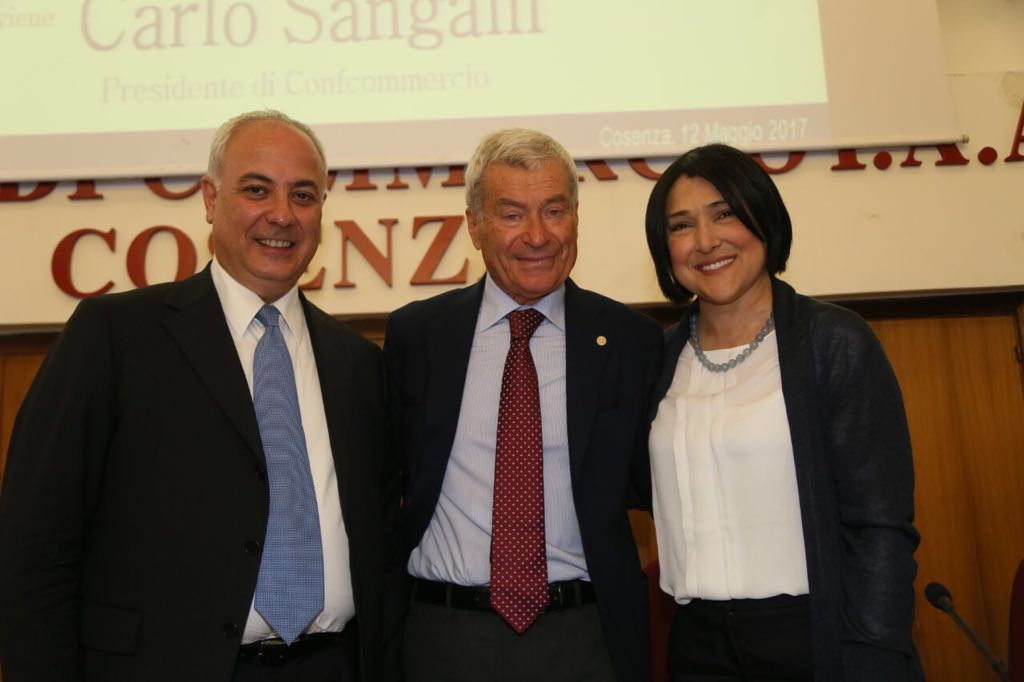 Sangalli nuovo presidente nazionale di Unioncamere