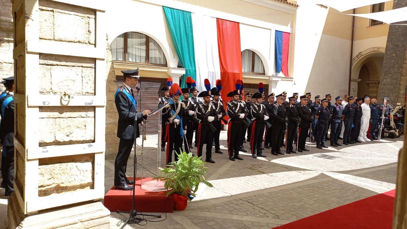 Cosenza, i “numeri” dei carabinieri: perseguiti 14mila reati, quasi 600 gli arresti