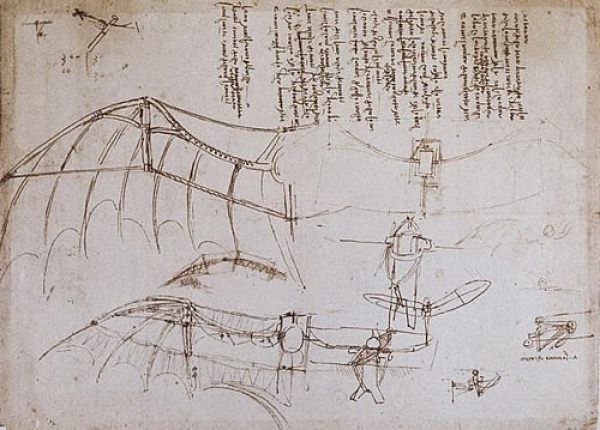 A Roccella Jonica la mostra "Leonardo-Le macchine del genio"