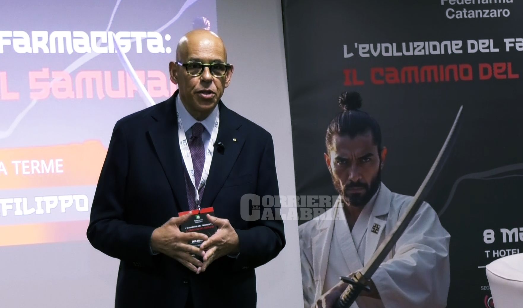 Federfarma: «Calabria prima in Italia nella farmacia dei servizi» – VIDEO