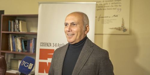 festival frontiere 2025 Franz Caruso