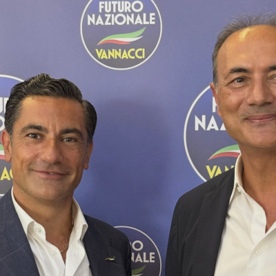 «Roscioli estraneo al territorio», Furgiuele difende Giannetta e attacca il centrodestra