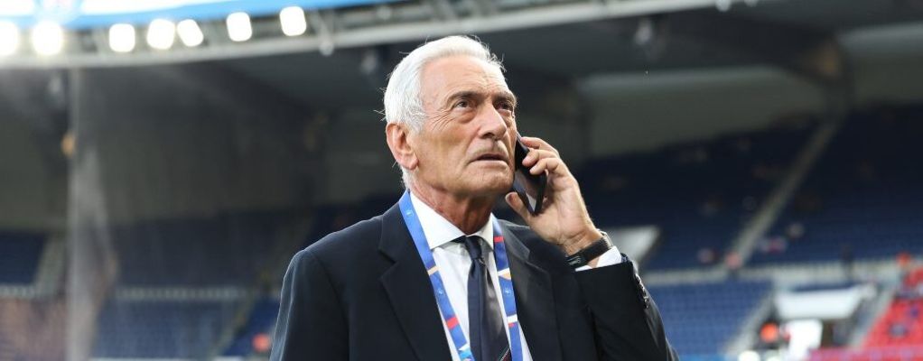 Figc, si dimettono Gravina e Buffon
