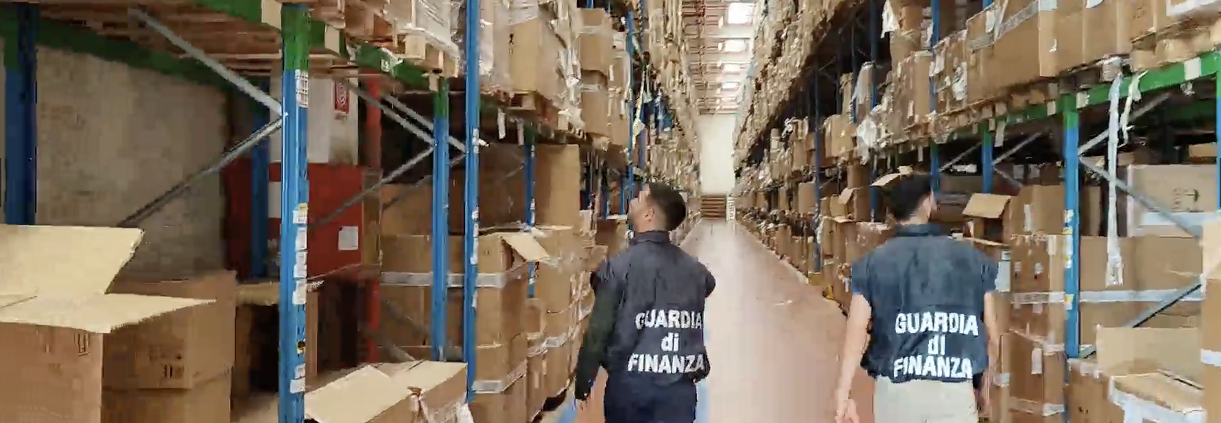 Made in Italy, nel 2025 oltre 9 mila interventi della Gdf