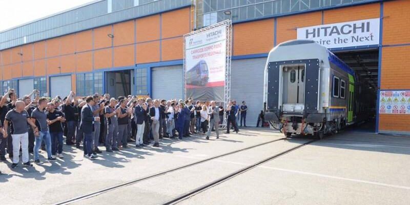 Reggio, stroncato da un malore un operaio 40enne dell’Hitachi