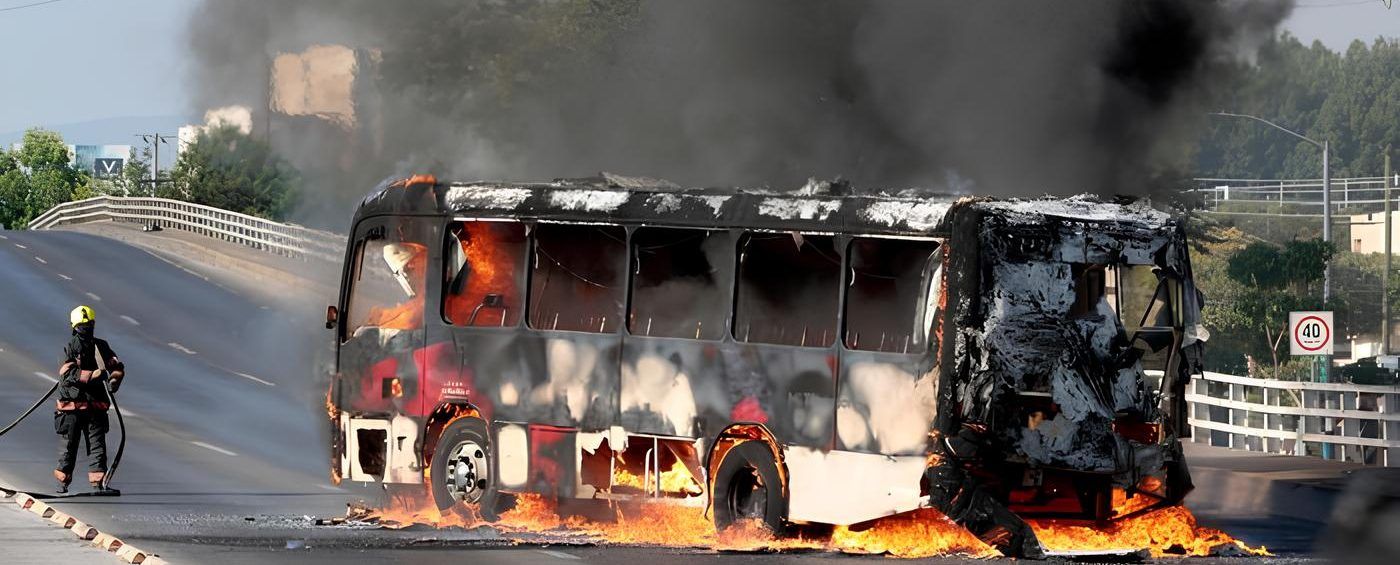 Messico nel caos dopo l’uccisione di El Mencho: 26 morti