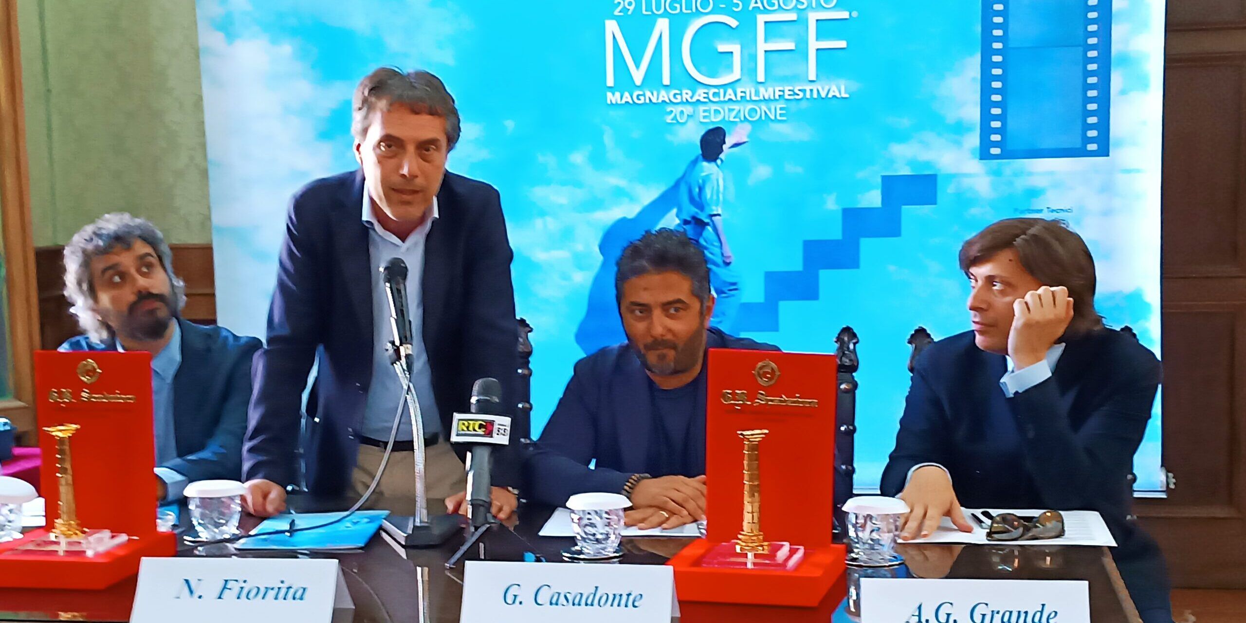 Sarandon, Castellitto e tante altre star: il Magna Graecia Film Festival di Catanzaro taglia il traguardo dei 20 anni – PROGRAMMA