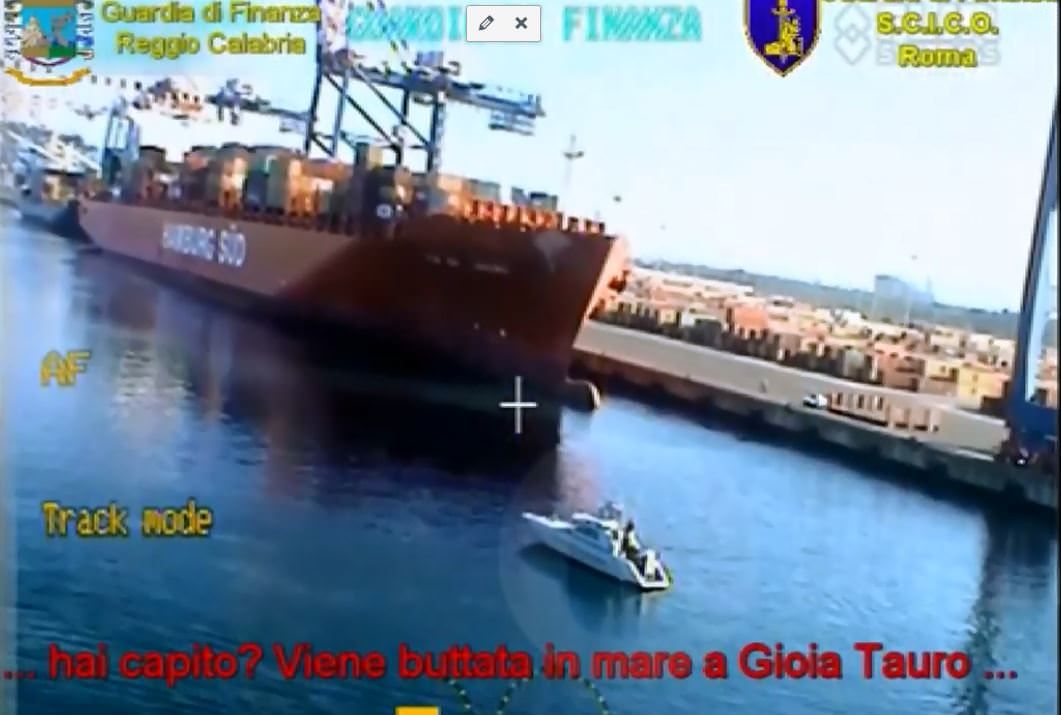 L’holding internazionale della coca in mano ai Bellocco  – VIDEO E NOMI