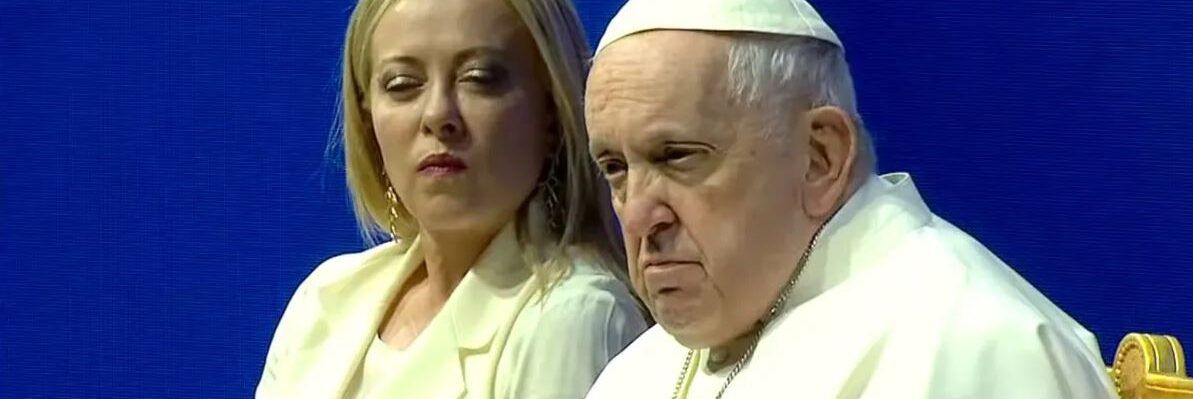 Meloni: «Il Papa sarà al G7». La conferma del Vaticano