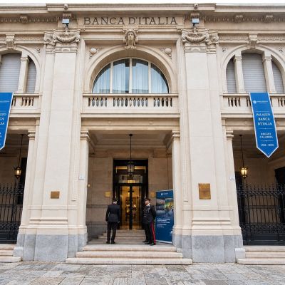 Banca d’Italia, il palazzo di Reggio celebra cento anni di storia