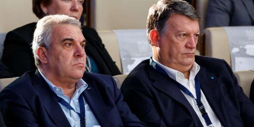 Sbarra e Bombardieri al ministro Urso: «Urgente un tavolo al Mimit sulla Abramo Customer Care»