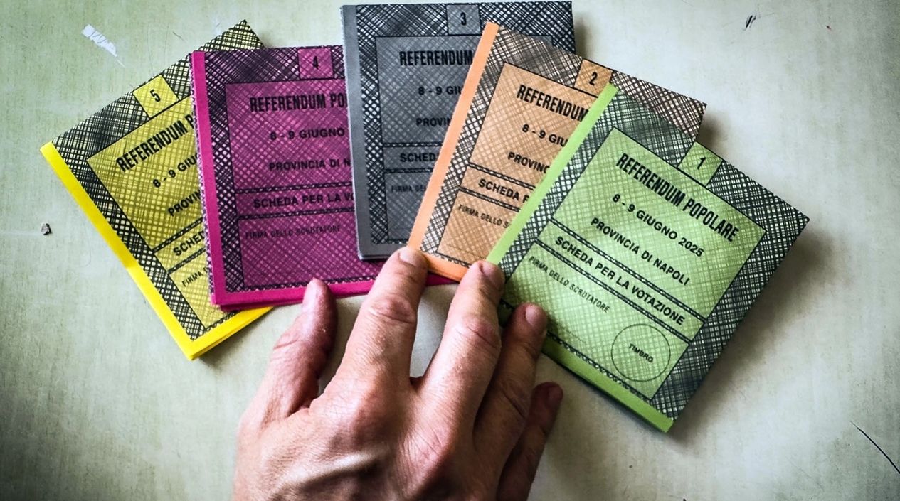 Referendum, il flop (anche) calabrese e la sinistra che non si connette più alla realtà