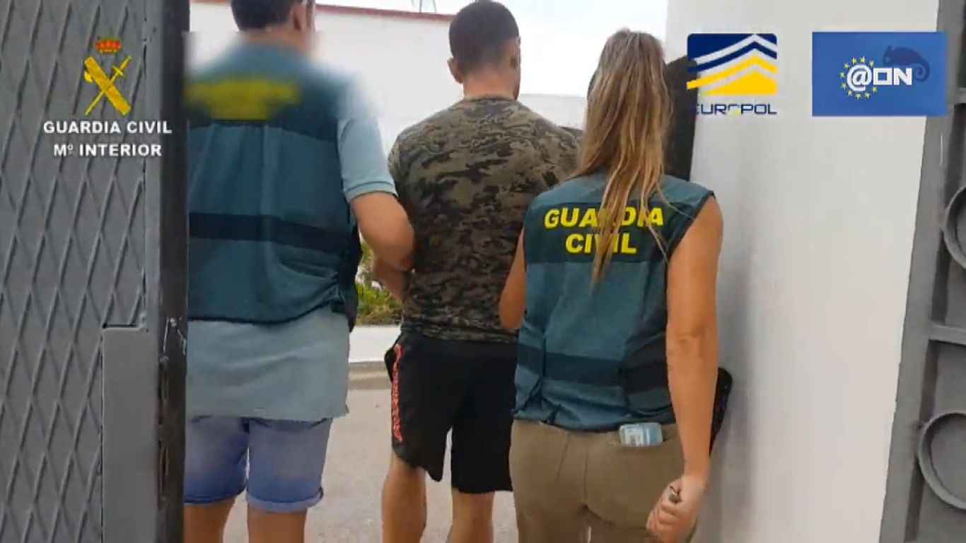 ‘Ndrangheta in Spagna, armi e narcotraffico: 32 arresti – VIDEO E FOTO
