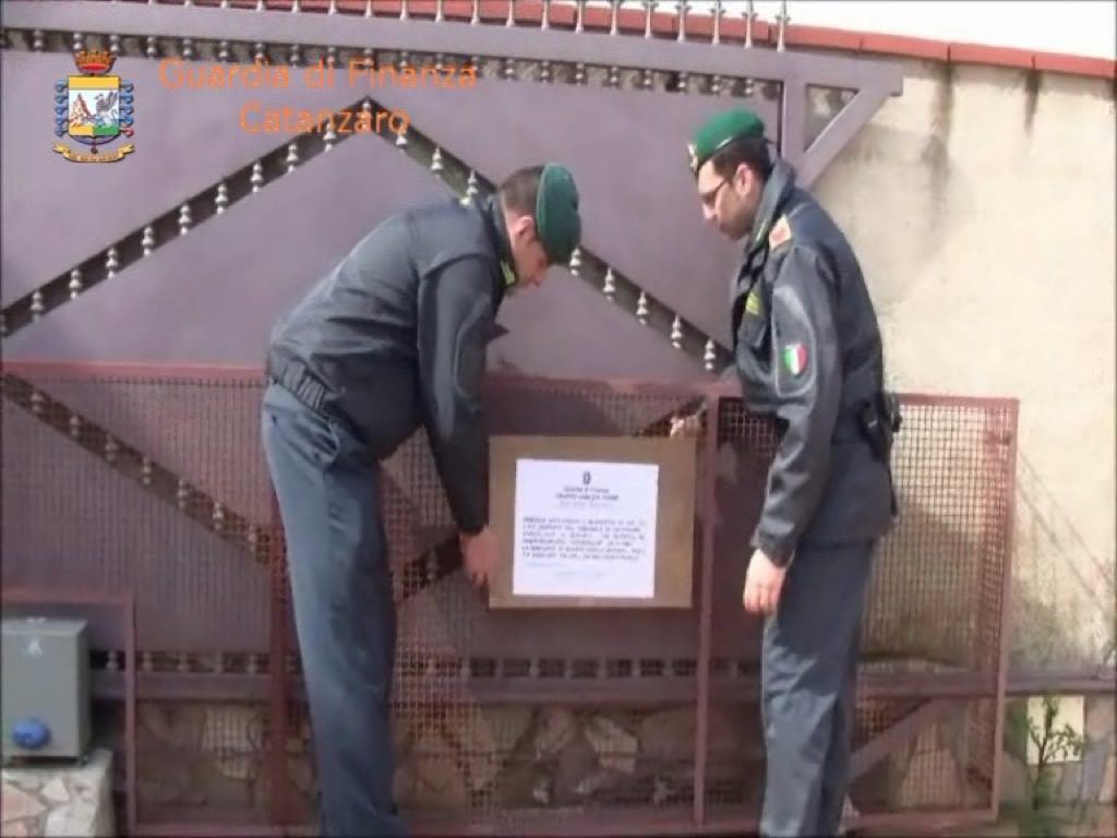 Lamezia, confisca da 450mila euro alla cosca Giampà