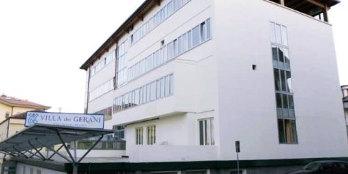 villa dei gerani VV GdF sequestro