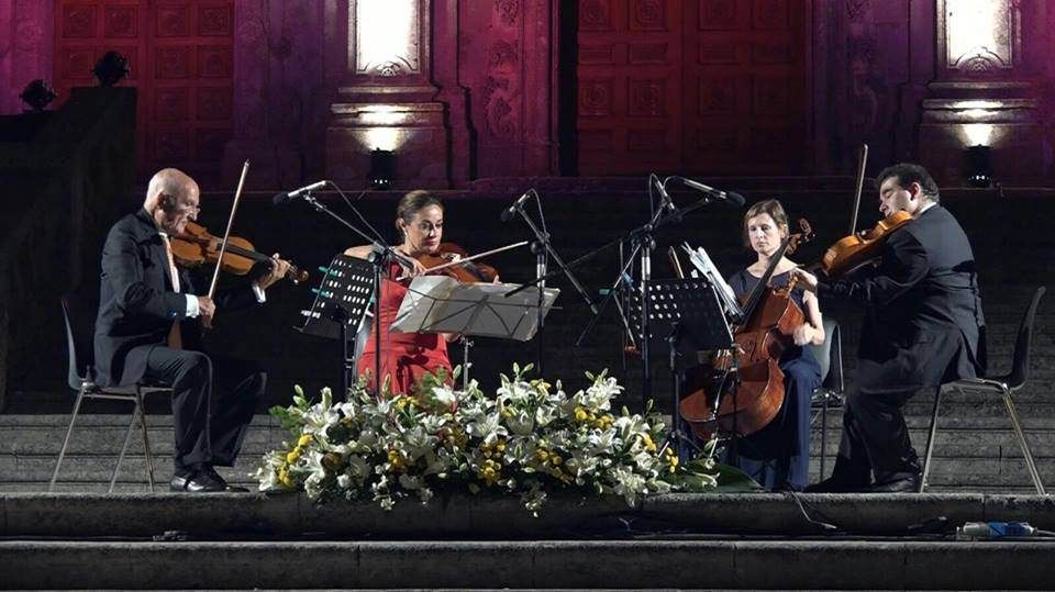 Accardo conquista la platea a Montalto