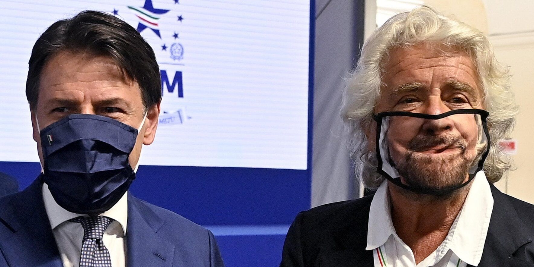Caos M5s, Grillo a Conte: «Le sentenze si rispettano»