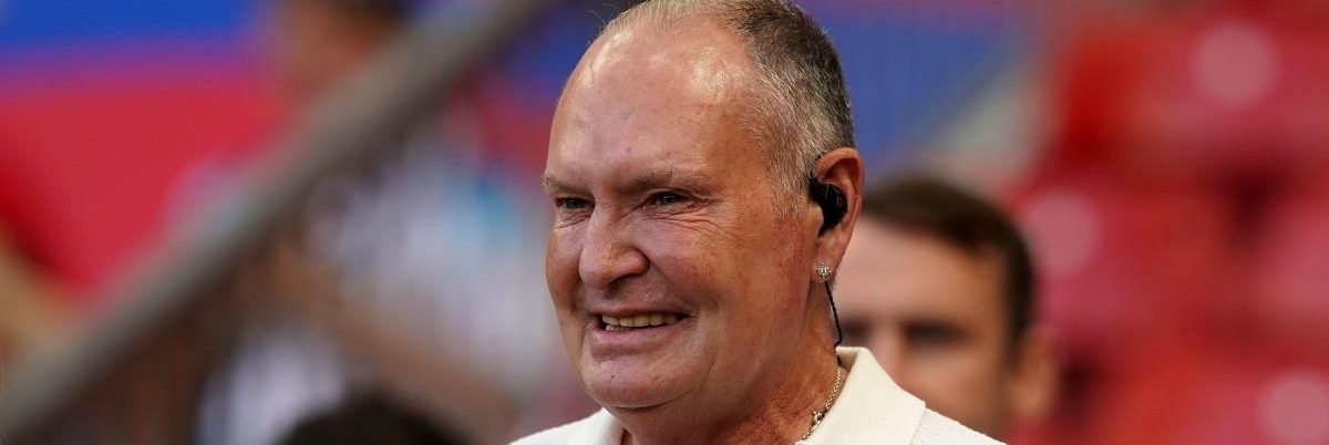 Paul Gascoigne ricoverato in terapia intensiva