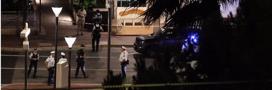 L’attentatrice di Monaco fuggita in auto in Italia