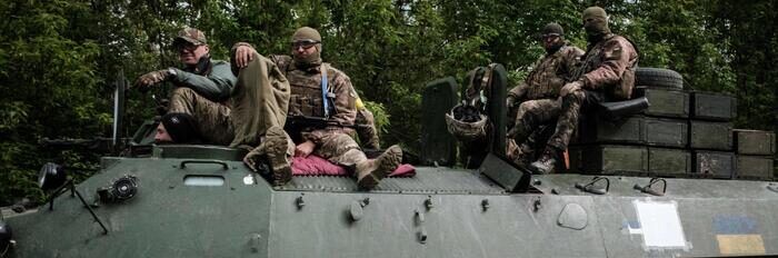 Al via l’evacuazione dei soldati da Azovstal