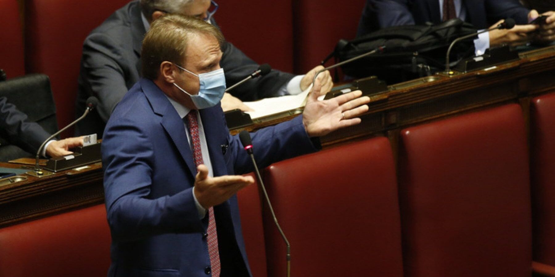 Il Governo boccia l’ordine del giorno sulla sanità in Calabria. Fdi insorge – VIDEO