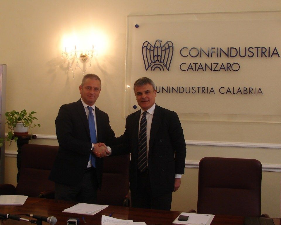 Riduzione costi energetici, intesa Unindustria-Enel