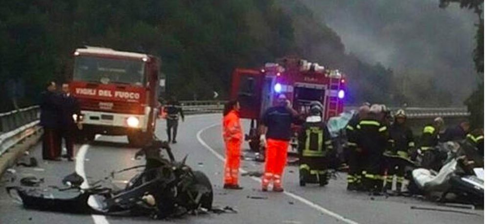 Strage di Cinquefrondi nel giorno delle vittime della strada