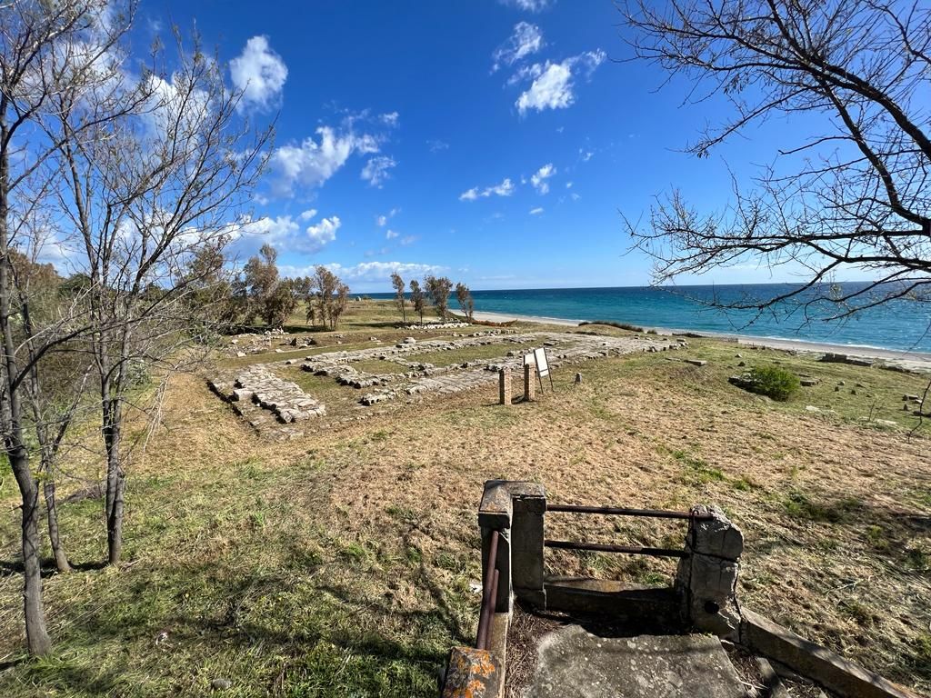 Parco archeologico dell’Antica Kaulonìa, oggi la riapertura