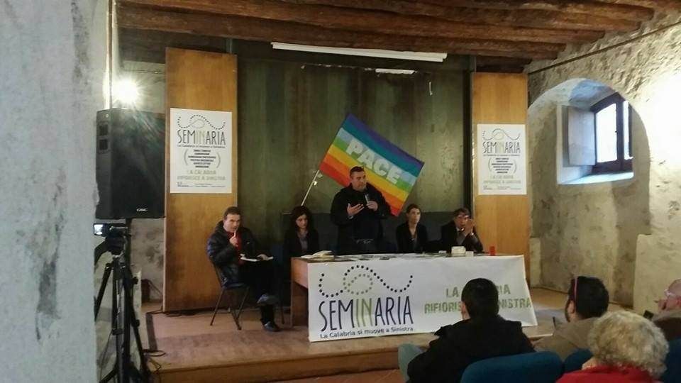 Da Sel a Sinistra Italiana: «Traditi da Oliverio»