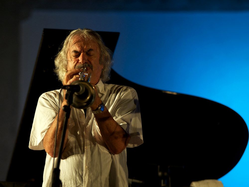 Peperoncino jazz festival: ad Acri si chiude con Rava