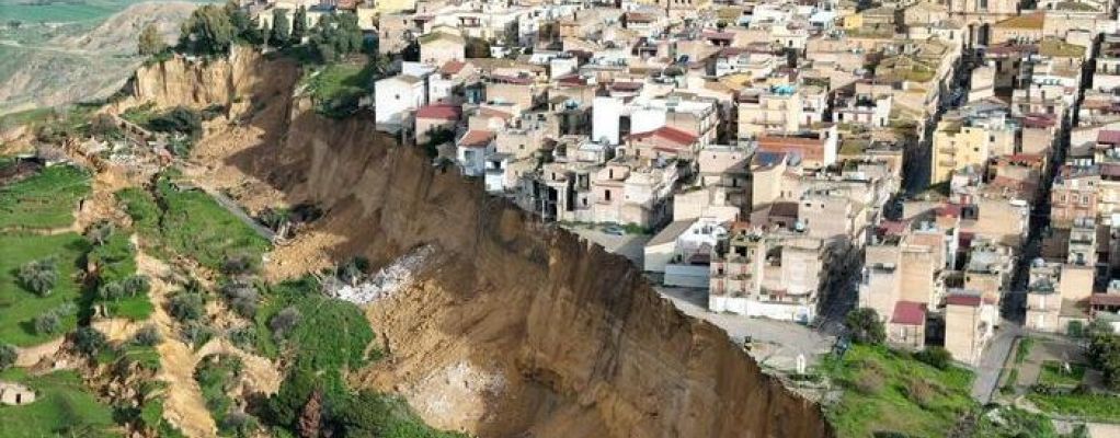 Niscemi, nuova ricognizione della premier Meloni