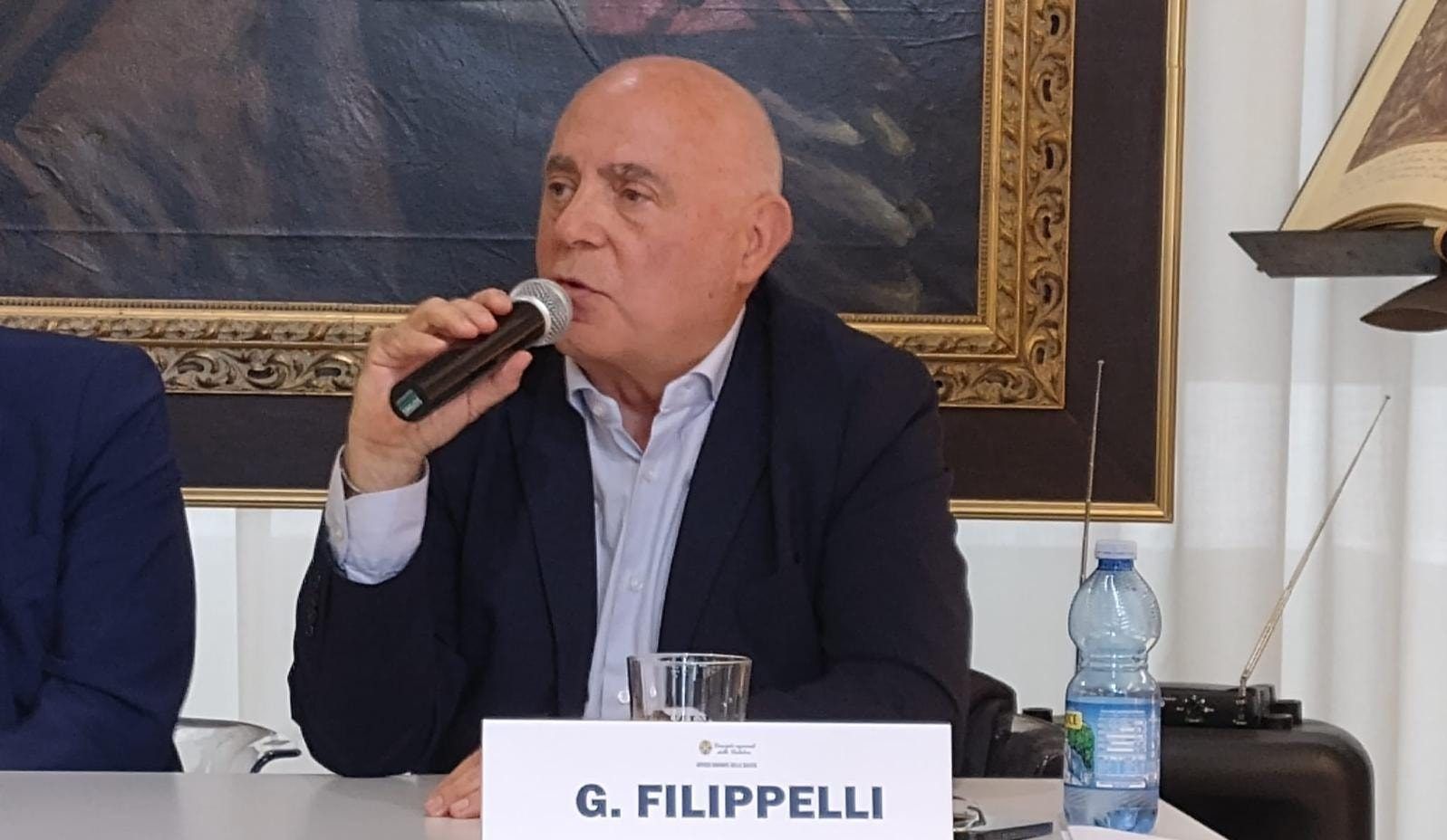 Asp di Cosenza, Gianfranco Filippelli è il nuovo capo dipartimento Area Medica Ospedaliera