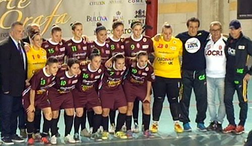 Lo Sporting in campo contro le intimidazioni