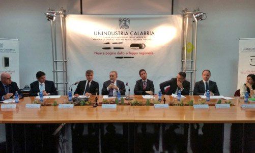 Le proposte degli industriali al futuro governatore