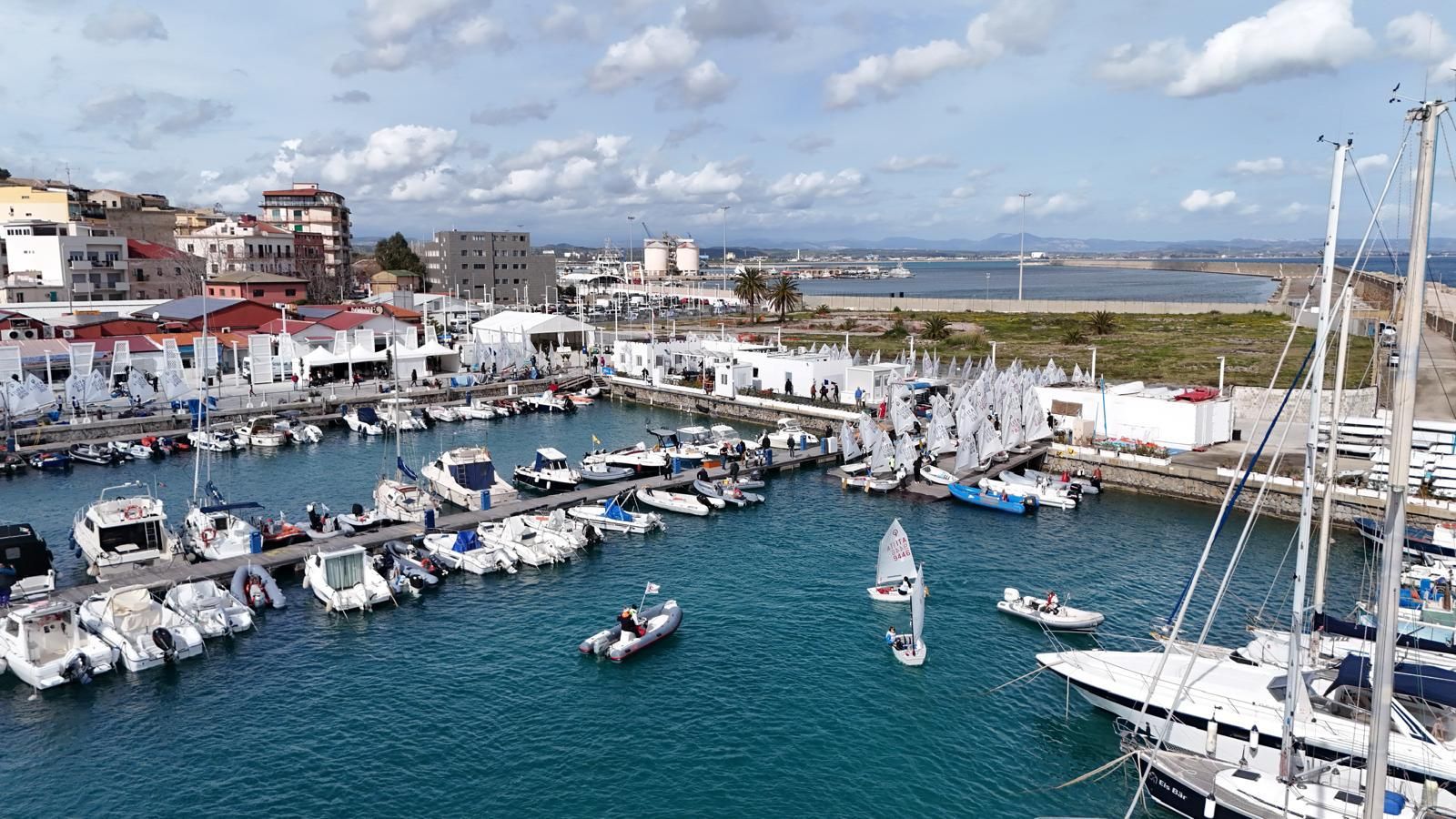 Grande successo a Crotone per il Carnival Race, più di mille i visitatori