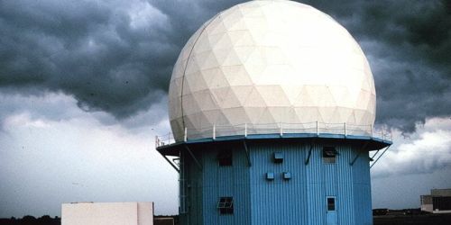 Il radar pagato dalla Regione e mai usato: due condanne (per 1,2 milioni di euro) per l’incompiuta