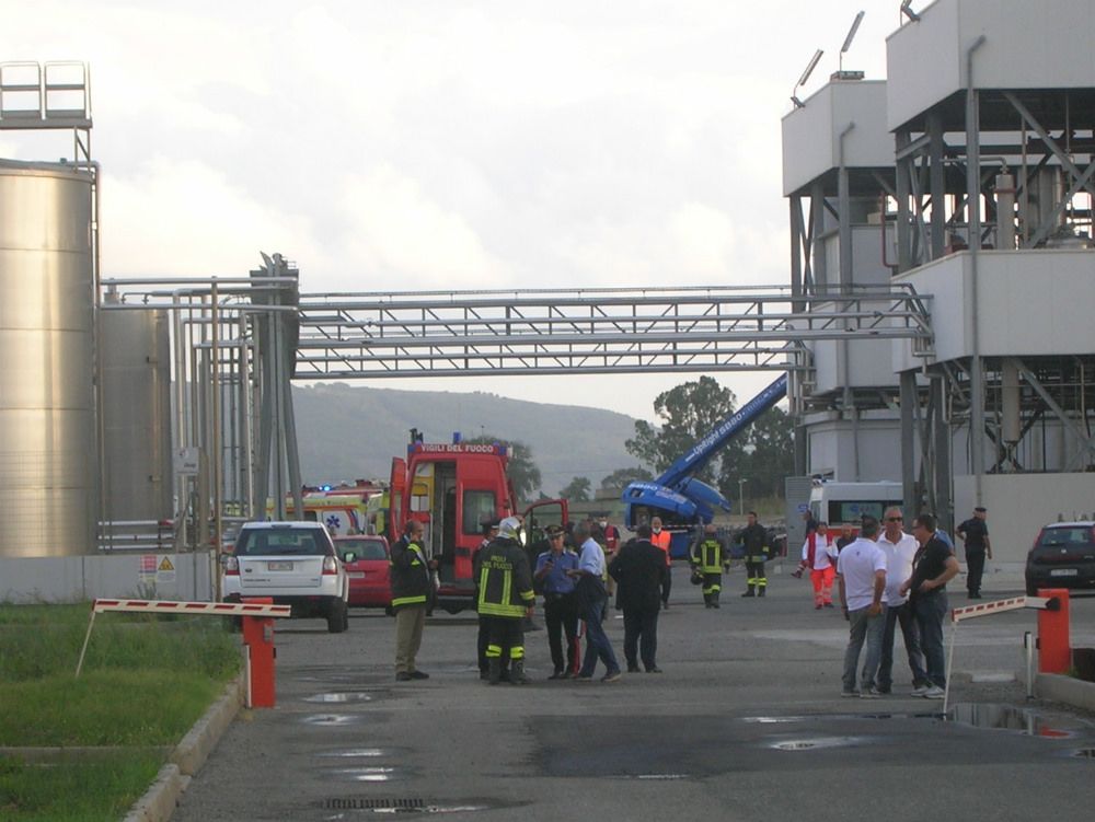 TRAGEDIA A LAMEZIA | La Cgil chiede un tavolo sulla sicurezza