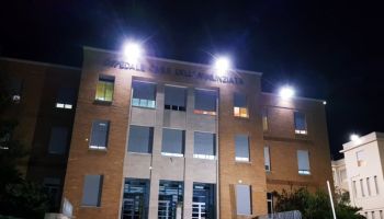 Corigliano-Rossano, bimbo di 5 anni precipita dal primo piano