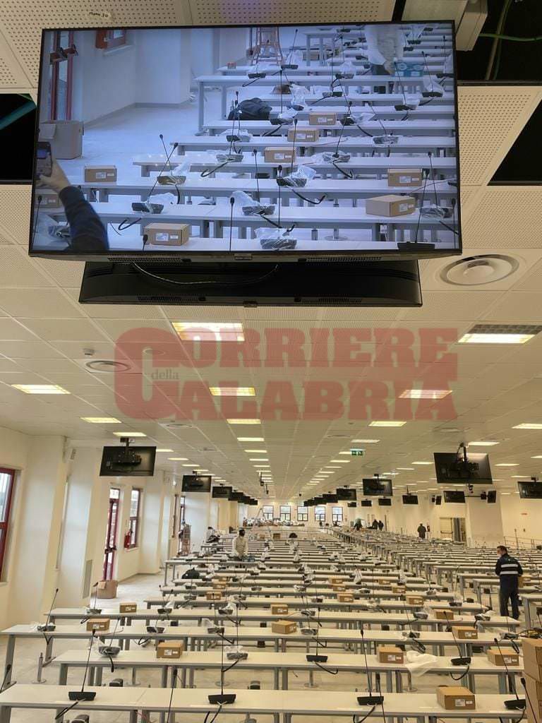 Rinascita, per l’abbreviato chiesta l’astensione del gup