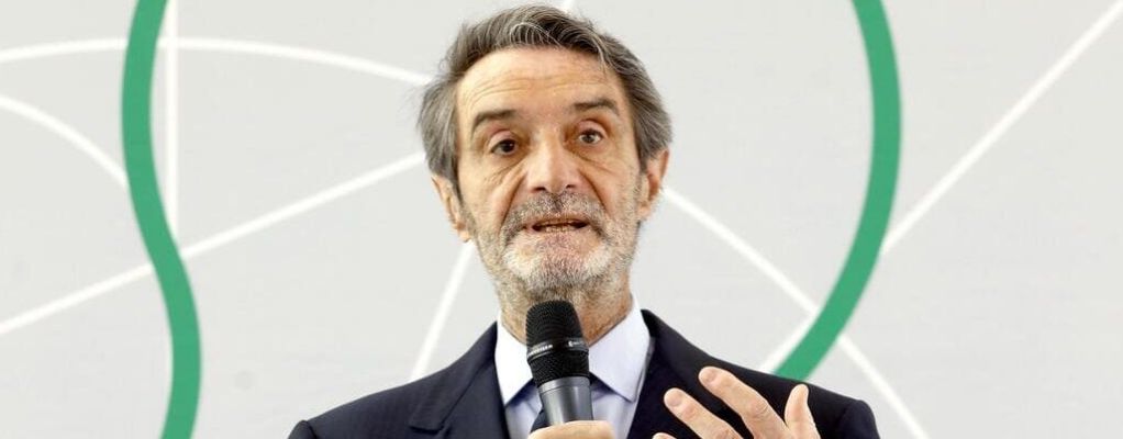 Lega, parla Fontana: «Un passo indietro di Salvini? Nulla va escluso»