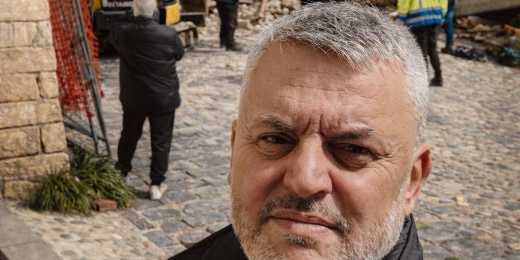 Crollo nel centro storico di Cosenza, Mancini: «Un disastro annunciato»