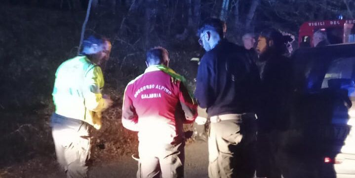 Ritrovati in buone condizioni i 5 scout minorenni dispersi nel Parco della Sila