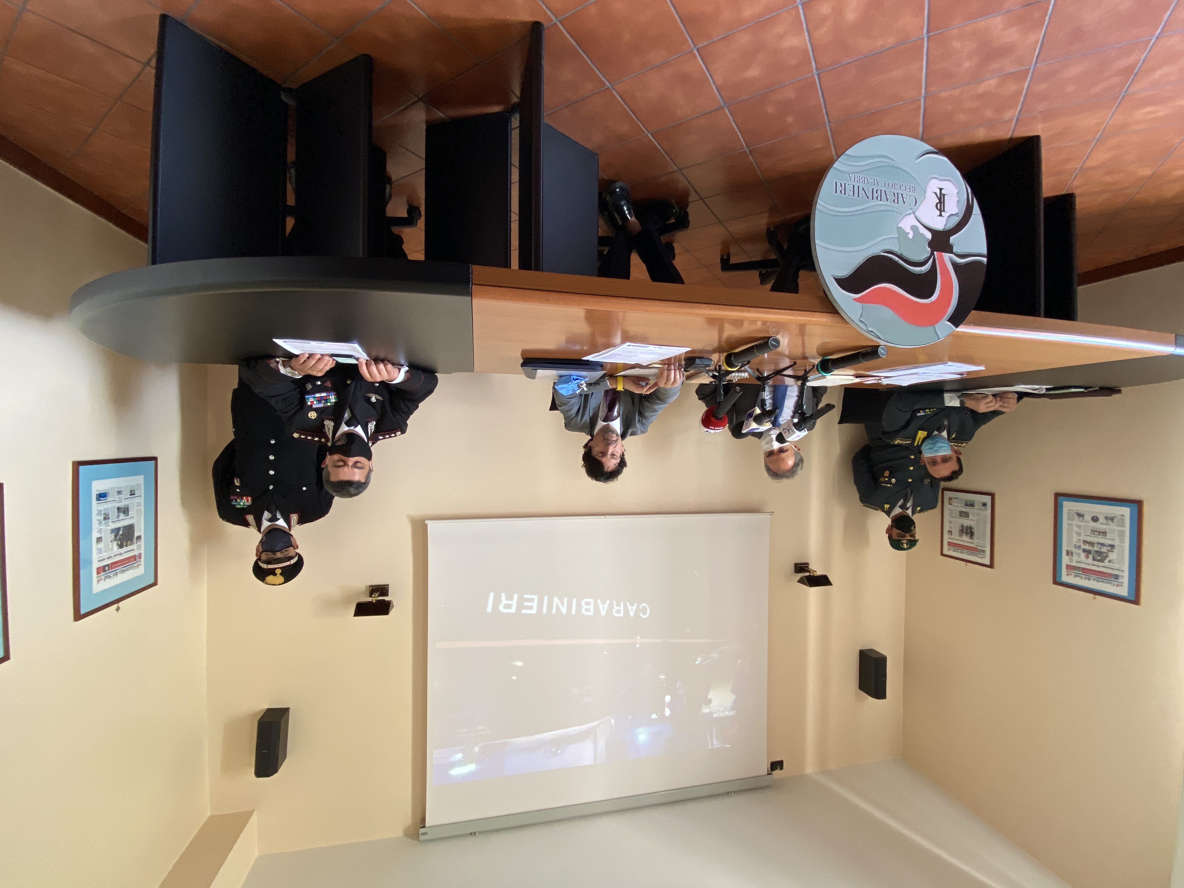 "Libera Fortezza", Bombardieri: «La vita economica della comunità era controllata dal clan»