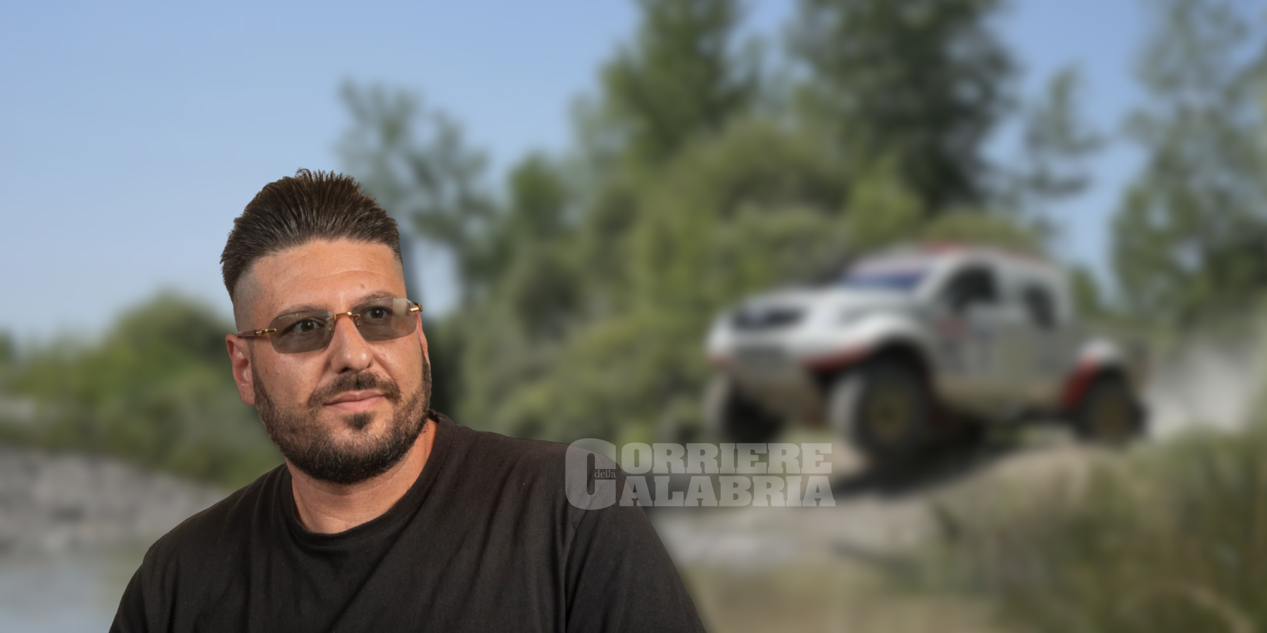 La strada di Luigi Marra, dalla Sila al vertice dell’off-road italiano