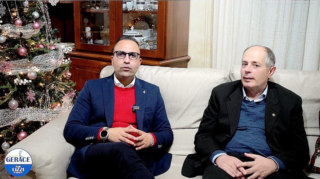 Gerace, Lizzi e Macrì: «Il nostro impegno politico per le prossime elezioni comunali»