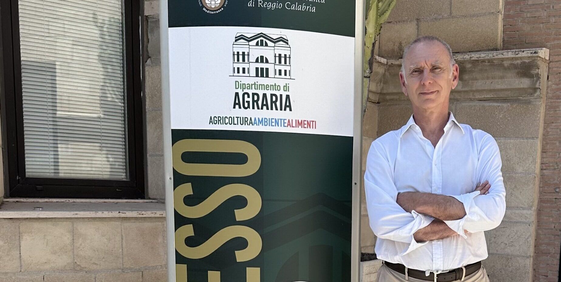 UniRc, Marco Poiana eletto nuovo direttore del Dipartimento Agraria della Mediterranea