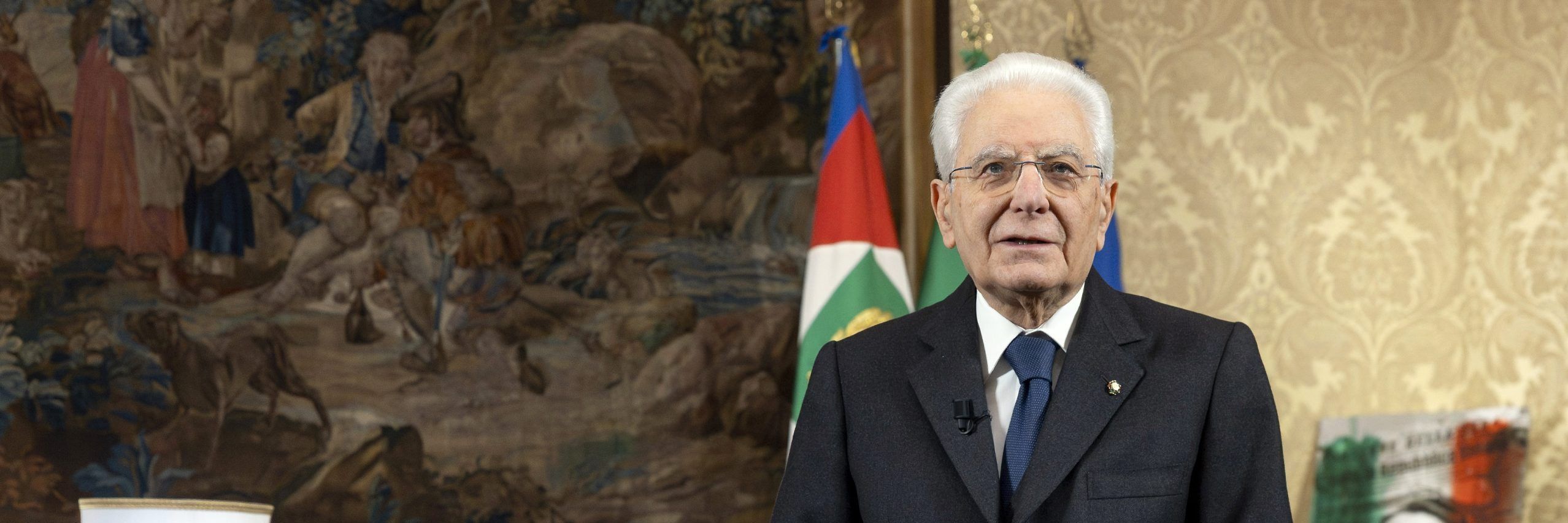Mattarella: «Nessun ostacolo è più forte della nostra democrazia»