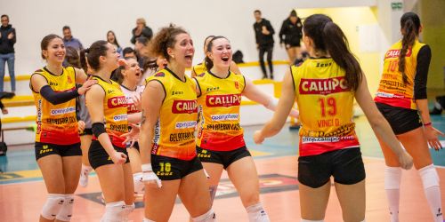 SERIE B2 - TONNO CALLIPO VOLLEY